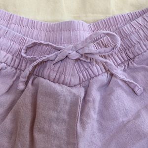 Old Navy Shorts - pink old navy linen shorts Old Navy Shorts - pink old navy linen shorts